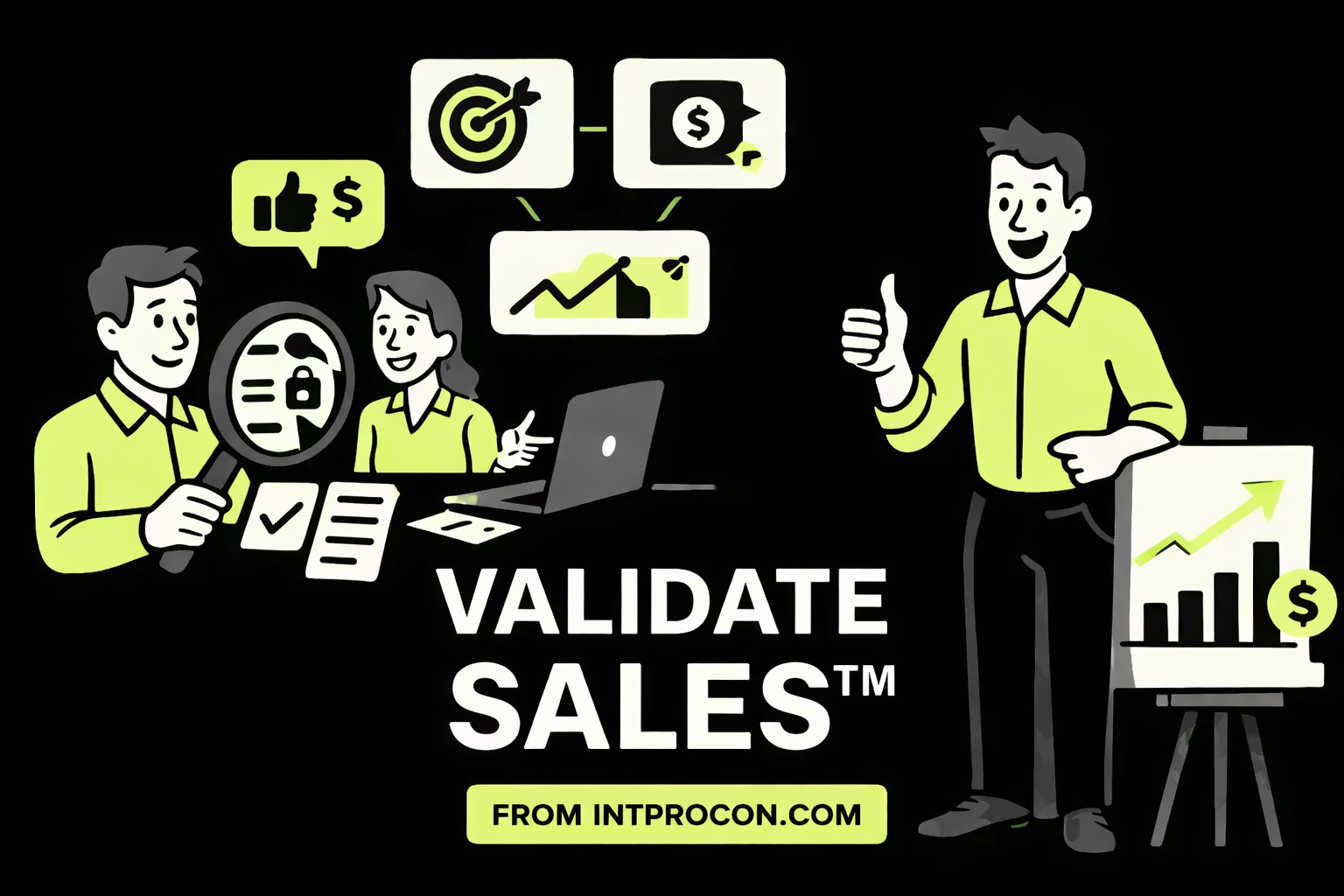 Validate Sales by Intprocon